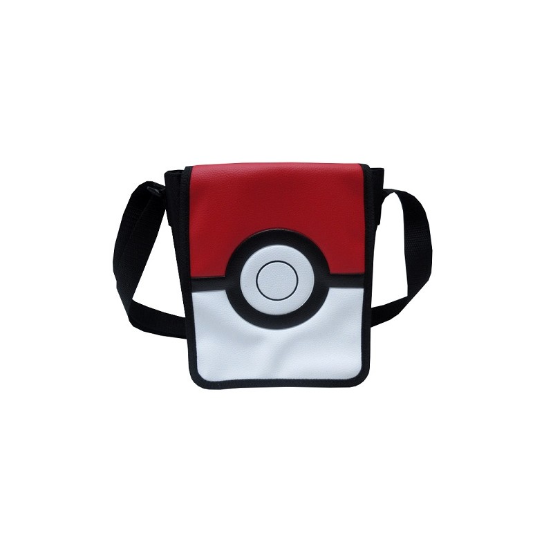 BANDOLERA POKEBALL POKEMON