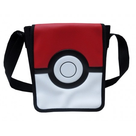 BANDOLERA POKEBALL POKEMON