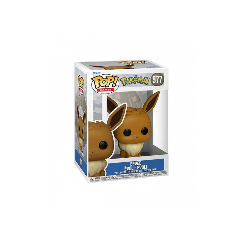 FUNKO POP EEVEE POKEMON