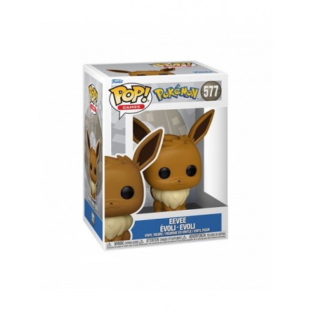 FUNKO POP EEVEE POKEMON