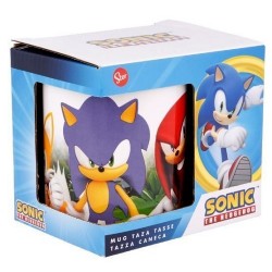 TAZA SONIC