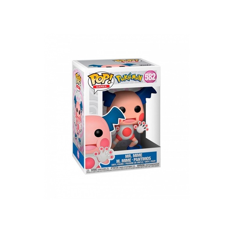 FUNKO POP MR. MIME