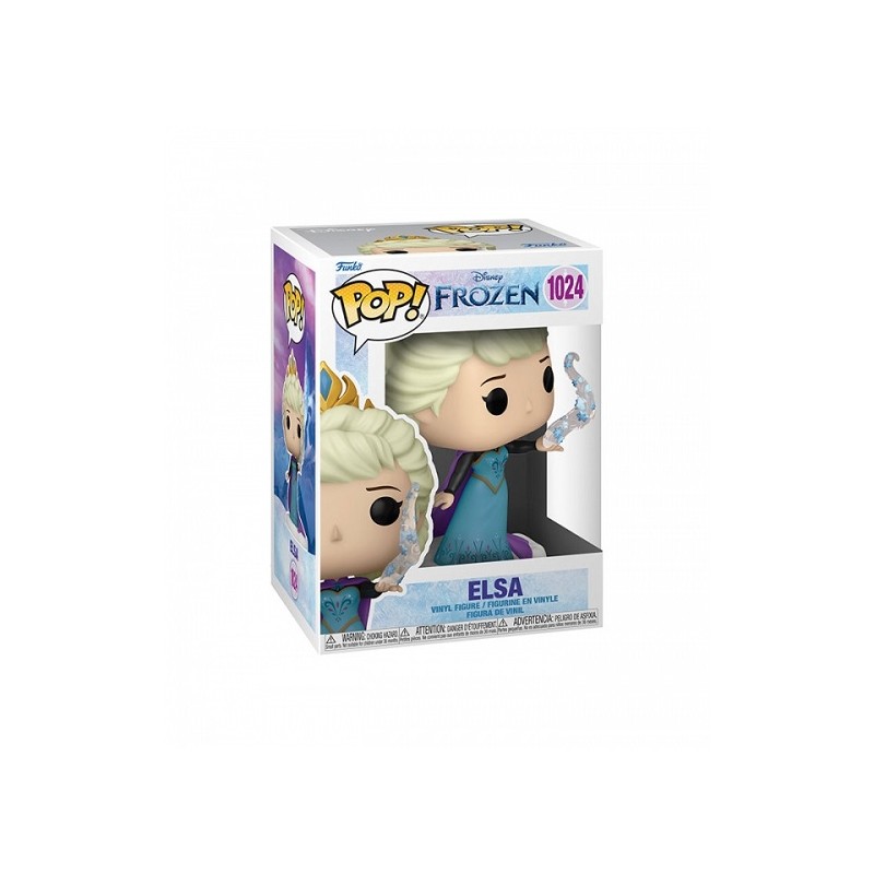 FUNKO POP ULTIMATE ELSA