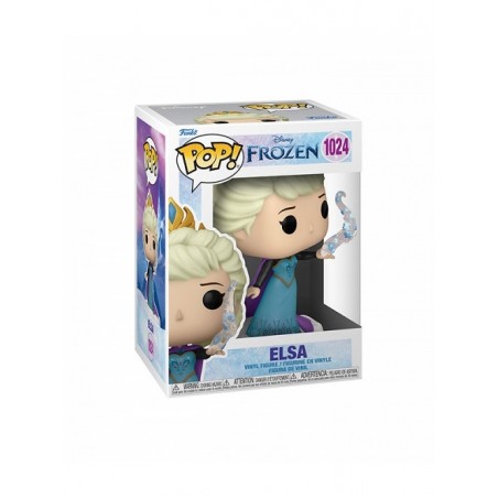 FUNKO POP ULTIMATE ELSA