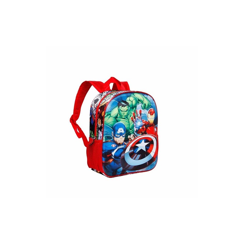 MOCHILA AVENGERS