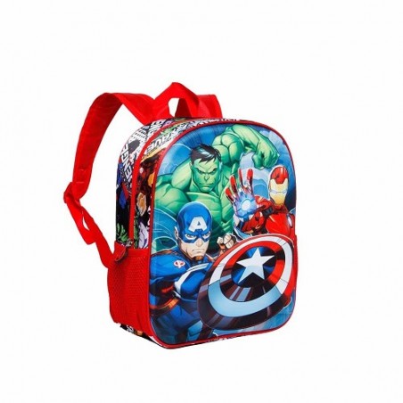 MOCHILA AVENGERS