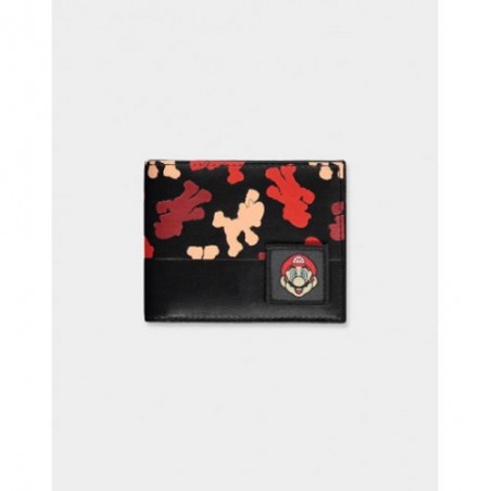 CARTERA SUPER MARIO