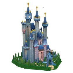 PUZZLE 3D CASTILLO CENICIENTA