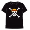 CAMISETA CALAVERA ONE PIECE