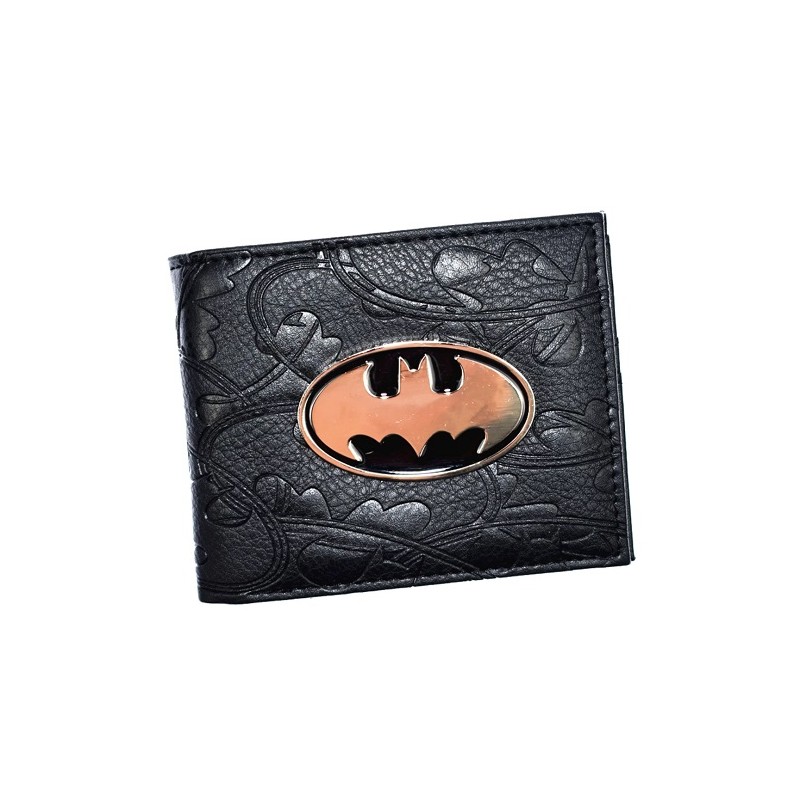 CARTERA BATMAN