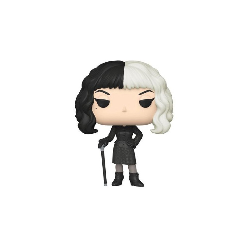 FUNKO POP CRUELLA DE VIL