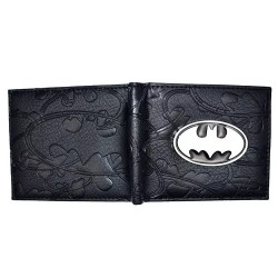 CARTERA BATMAN