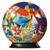 PUZZLE 3D POKEMON