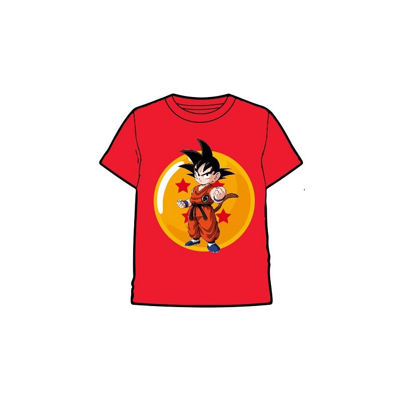 CAMISETA GOKU