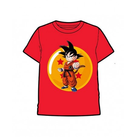 CAMISETA GOKU