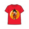 CAMISETA GOKU