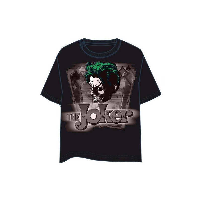 CAMISETA THE JOKER