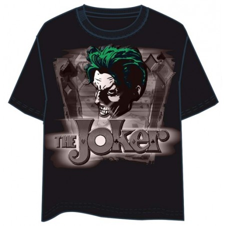 CAMISETA THE JOKER