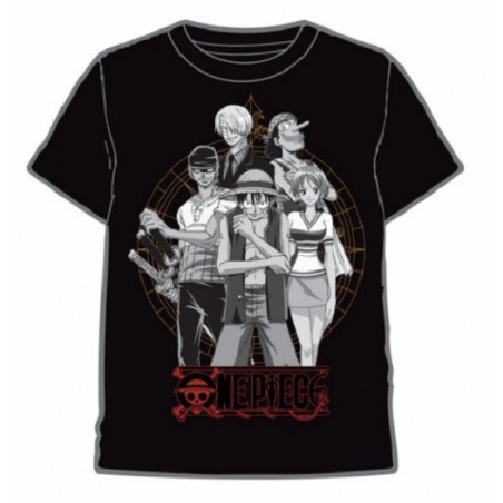 CAMISETA ONE PIECE