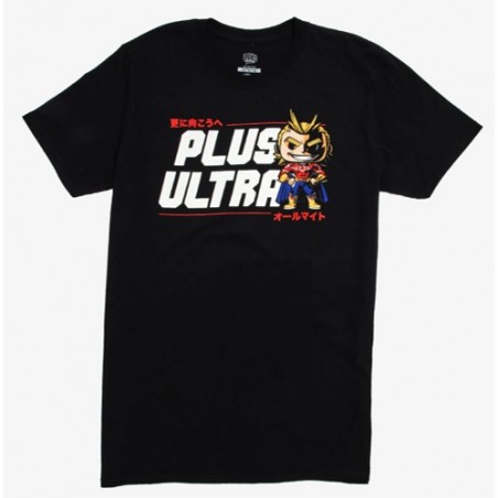 CAMISETA MY HERO ACADEMIA