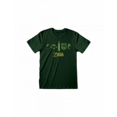 CAMISETA ZELDA