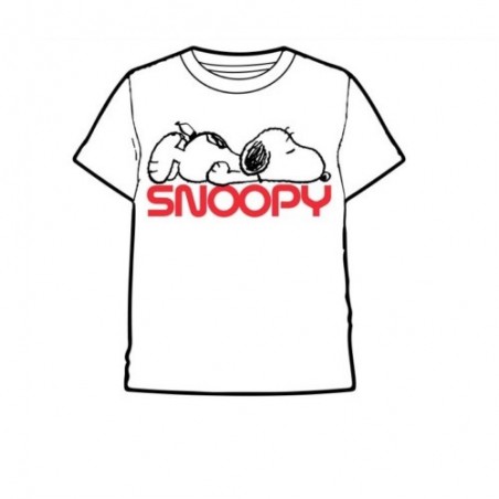 CAMISETA SNOOPY