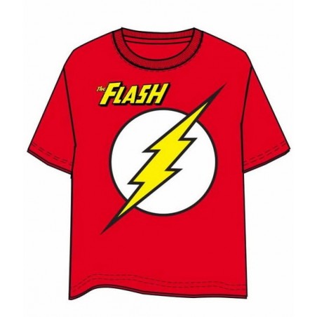 CAMISETA THE FLASH