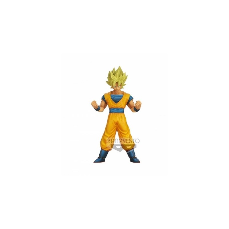 FIGURA GOKU BURNING