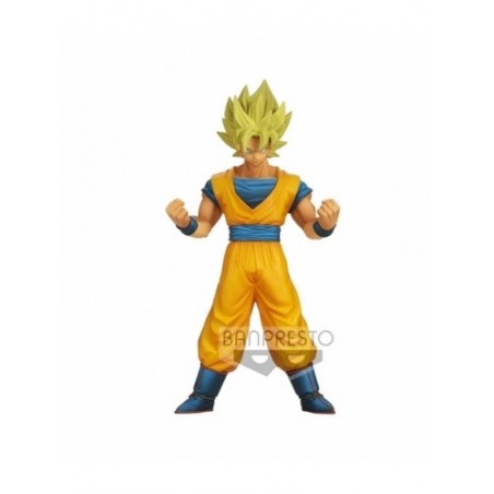 FIGURA GOKU BURNING