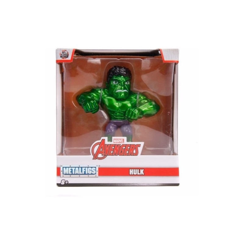 FIGURA METALS HULK