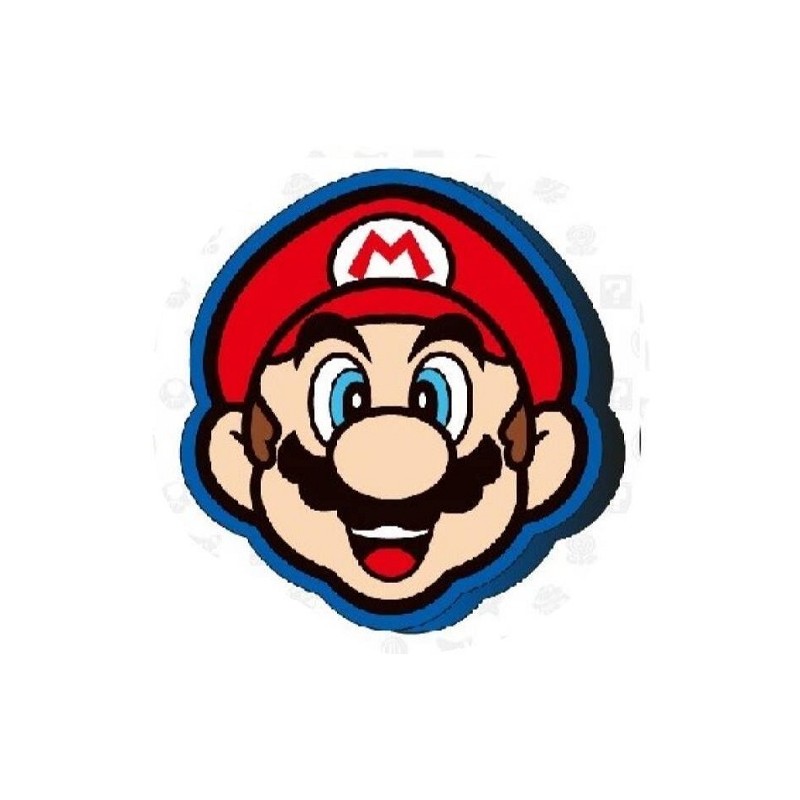 COJIN SUPER MARIO