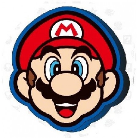 COJIN SUPER MARIO