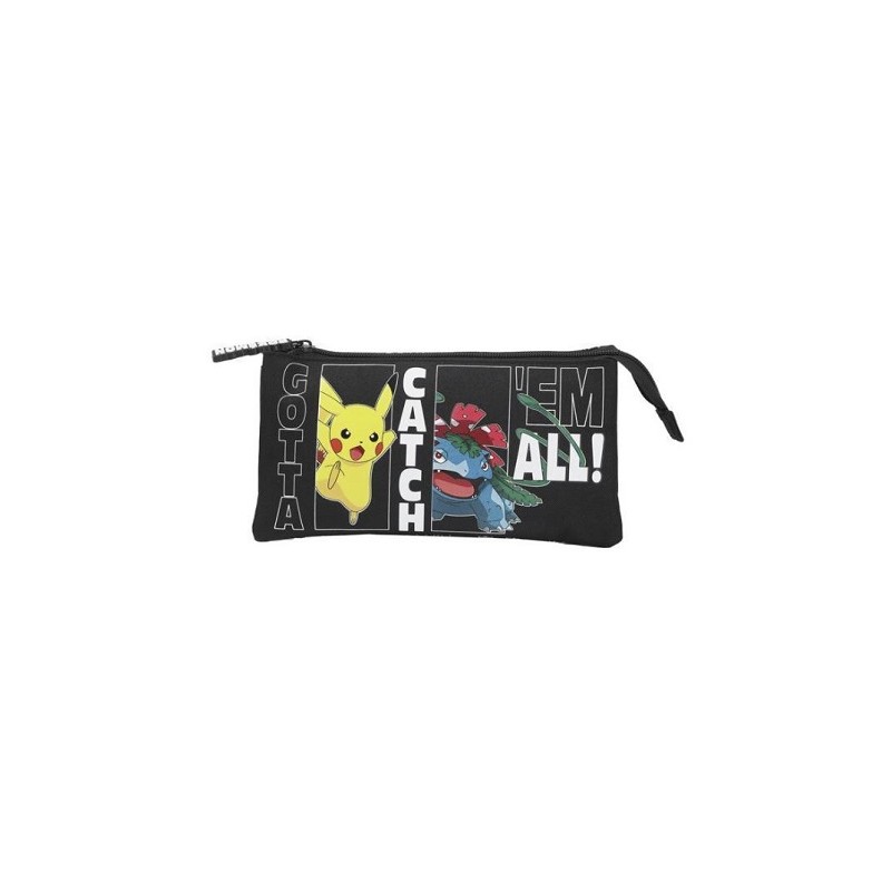 ESTUCHE POKEMON