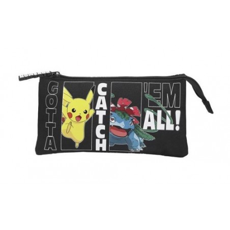 ESTUCHE POKEMON