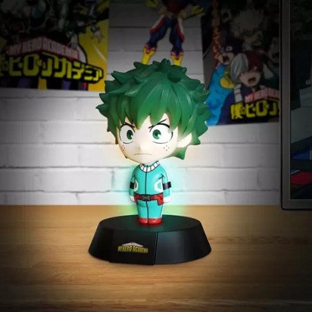 LAMPARA 3D DEKU