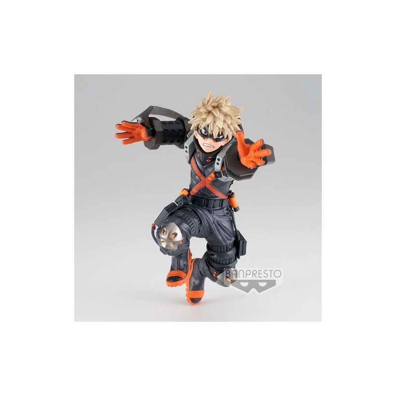 FIGURA BAKUGO