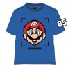 CAMISETA SUPER MARIO BROSS