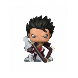 FUNKO POP SNAKE MAN LUFFY