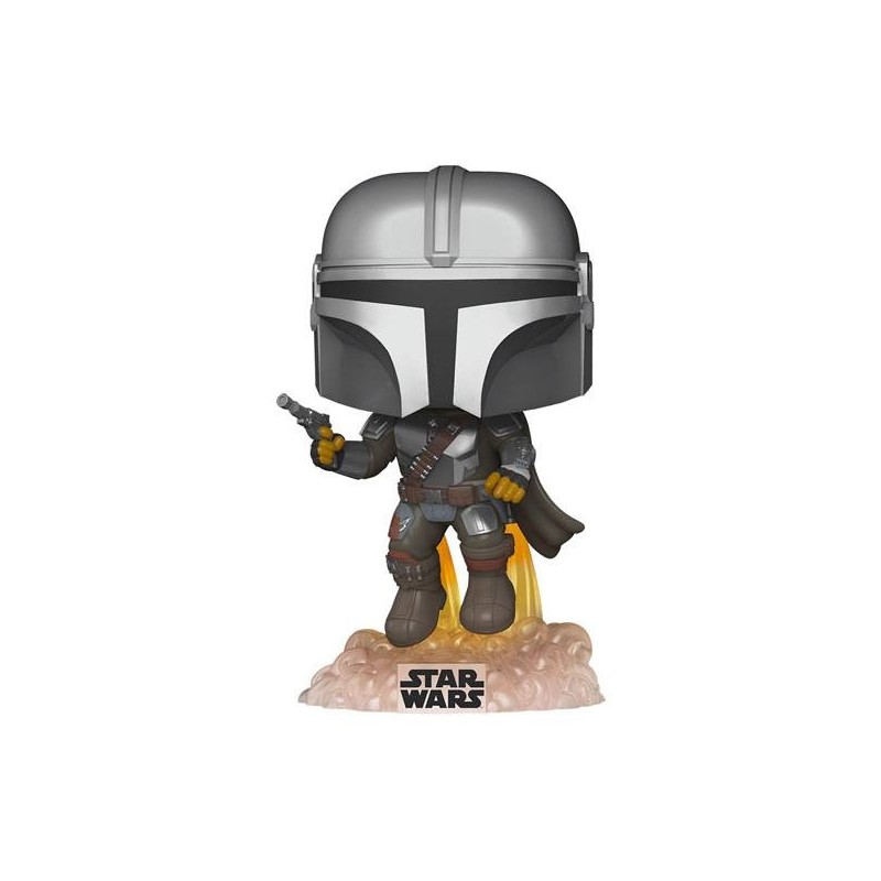 FUNKO POP MANDO FLYING