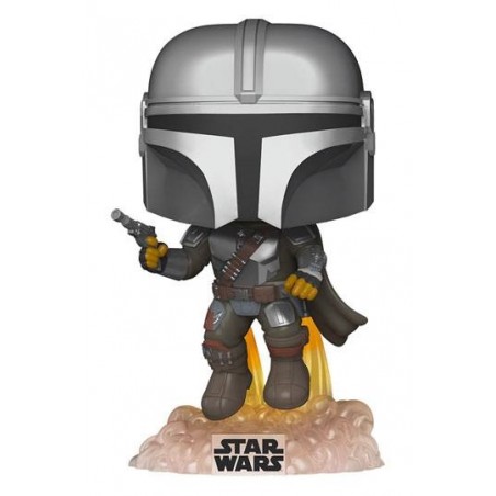 FUNKO POP MANDO FLYING