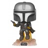 FUNKO POP MANDO FLYING