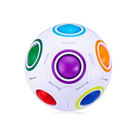 CUBO BOLA RAINBOW MAGIC