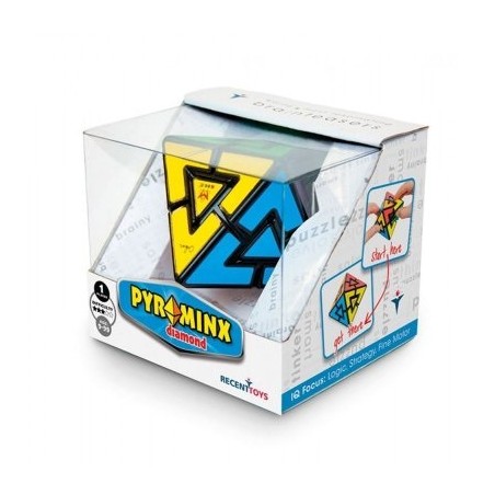 CUBO PYRAMINIX DIAMOND