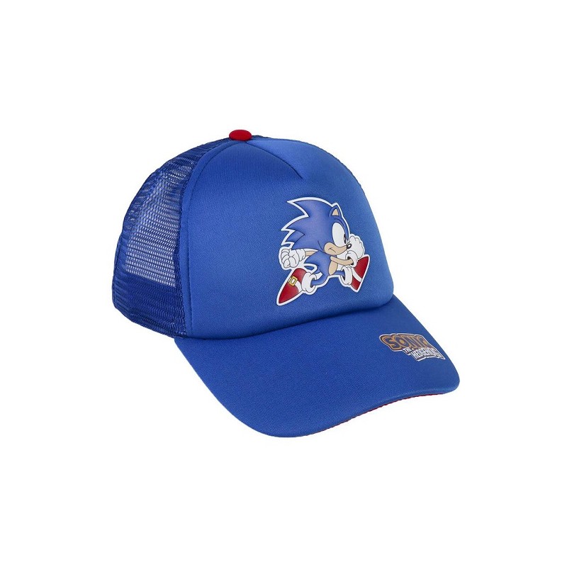 GORRA SONIC