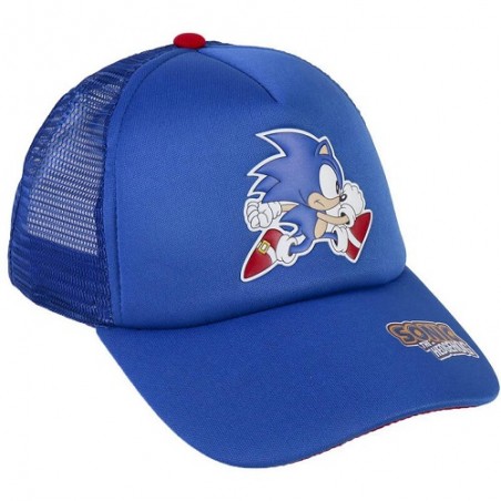 GORRA SONIC