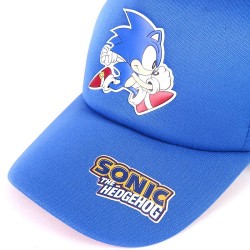 GORRA SONIC