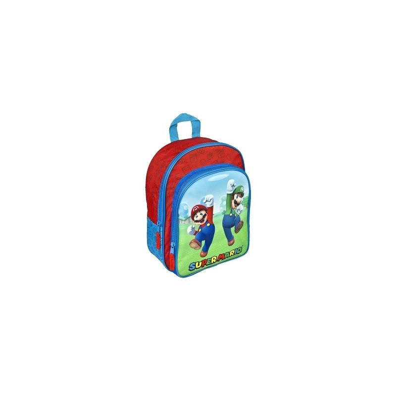 MOCHILA SUPER MARIO BROSS