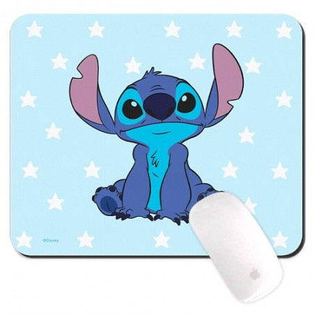 ALFOMBRILLA RATON STITCH