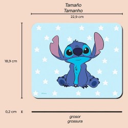 ALFOMBRILLA RATON STITCH