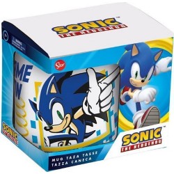 TAZA SONIC